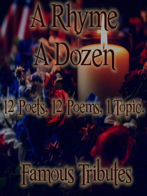 Cover image for Famous Tributes